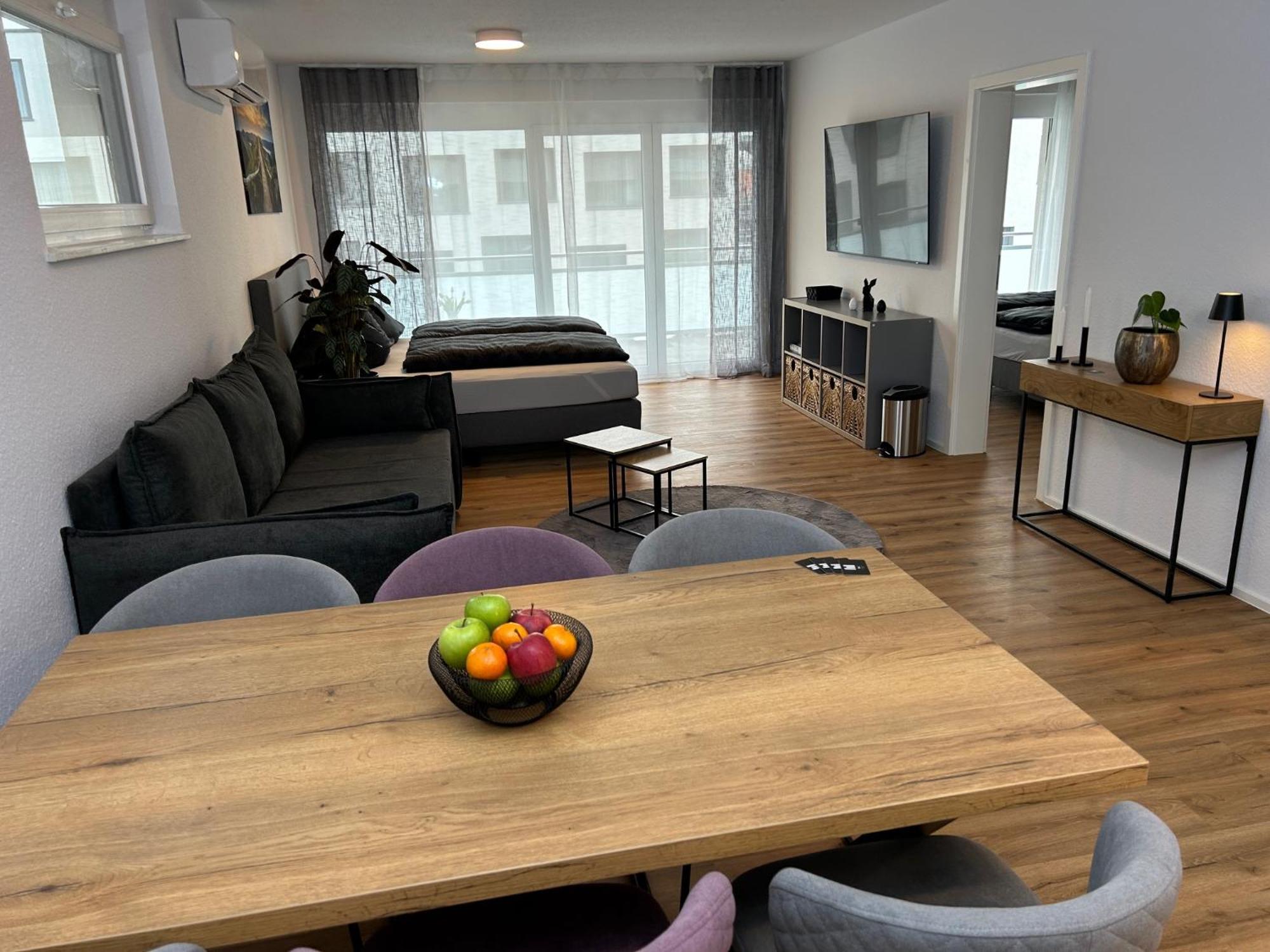 Jill Apartments Руст Екстериор снимка