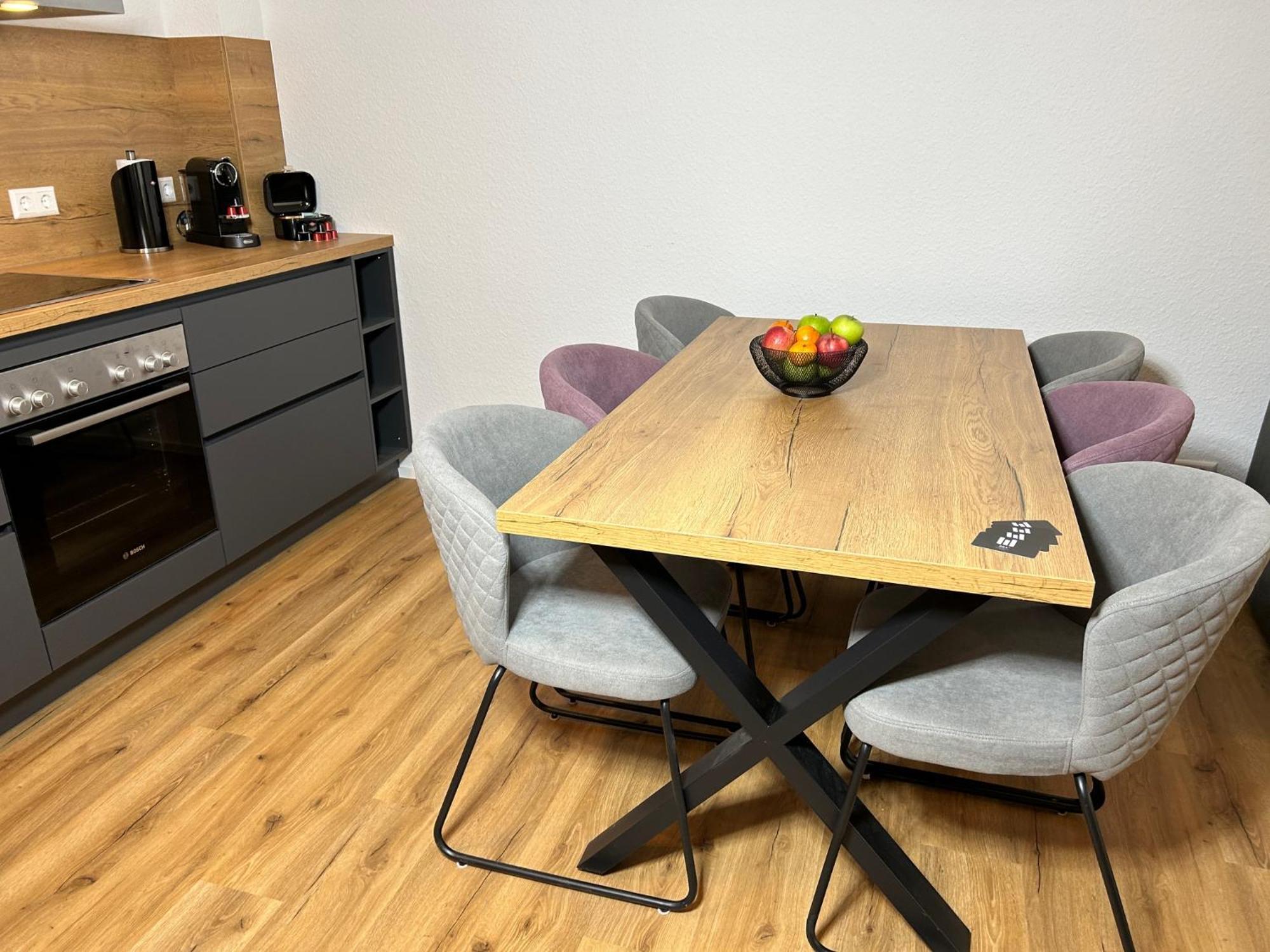Jill Apartments Руст Екстериор снимка