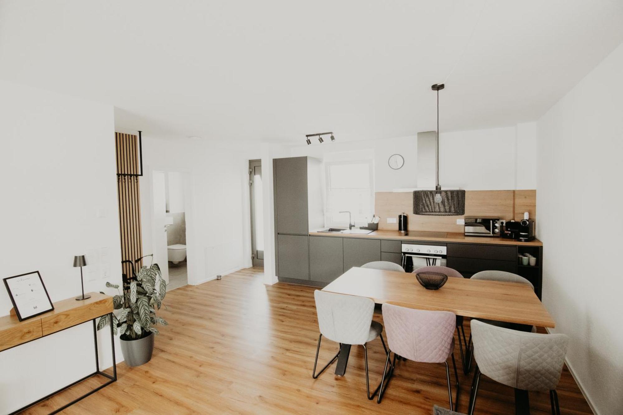 Jill Apartments Руст Екстериор снимка