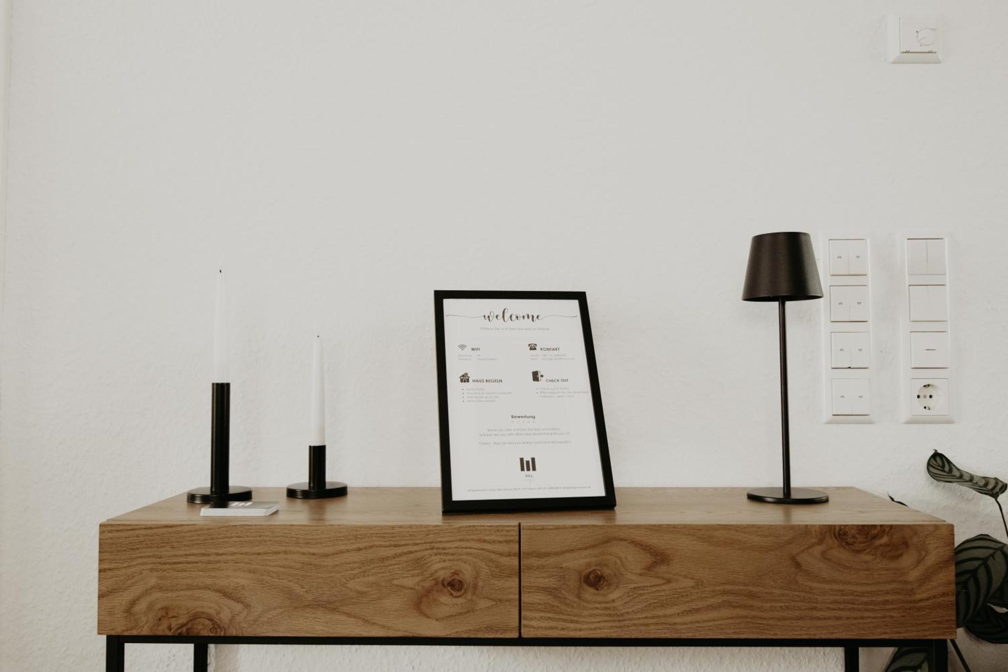 Jill Apartments Руст Екстериор снимка